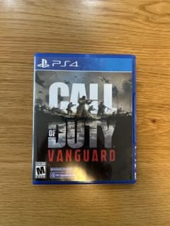 Call of Duty: Vanguard PS4 English 英語版のサムネイル