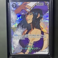 ミス・オールサンデー SP OP14-084 決戦の刻 ワンピースカード - メルカリ