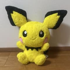 ポケットモンスター　ピチュー　ぬいぐるみのサムネイル