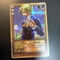 ONE PIECE カードゲーム サンジ ES-C03のサムネイル