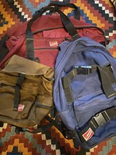 shorty's リュック　バックパック　90s 美品　希少　レア 90年代 スケボー Shorty's リュック - メルカリ