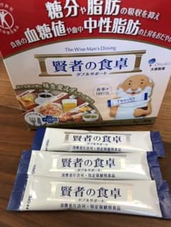 賢者の食卓 ダブルサポート 6g 29包のサムネイル