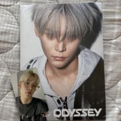 RIIZE ODYSSEY アルバム photobook ウンソク トレカのサムネイル