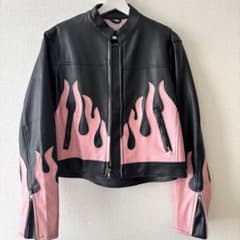 ライダースジャケットのサムネイル