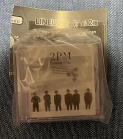 2PM ミニCDコレクション Promise (I'll be)【ジュノ】のサムネイル