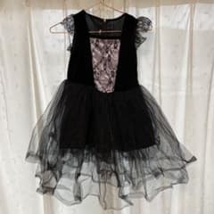 ハロウィン ドレス 帽子 セット キッズのサムネイル
