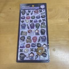 ボンボンドロップシール 正規品 和柄のサムネイル