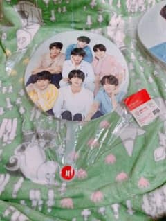こーちゃん様専用 BTS うちわ オールのサムネイル