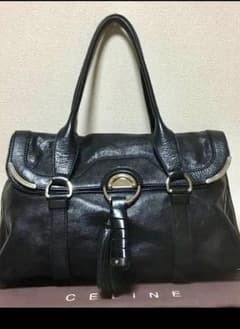 ✨素敵 セリーヌバッグのサムネイル