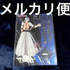 BLEACH ブリーチ　HMV アクスタ　十刃 破面　グリムジョー BLEACH ブリーチ HMV アクスタ 十刃 破面 グリムジョー - メルカリ