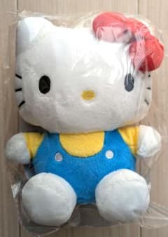 ハローキティ ぬいぐるみのサムネイル