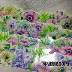 中古海外マスキングテープ 虹光 - メルカリ