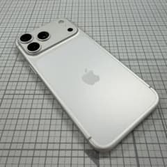 [미품] iPhone17 Pro Max 512GB 실버 (화이트)