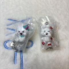 niziu nizoo ルキャ ラーヌ つまんでつなげてますこっと ガチャのサムネイル