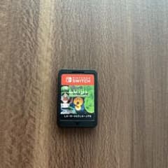 ルイージマンションのサムネイル