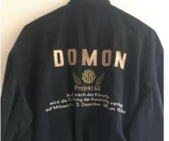 DOMON刺繍ジャケットのサムネイル