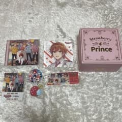 すとぷり strawberry prince アルバムのサムネイル