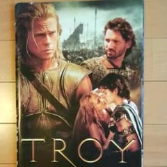 ブラッドピット TROY 映画パンフレットのサムネイル