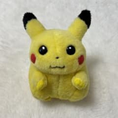 TOMY ポケモン ぬいぐるみ ピカチュウ 初期 レトロ レア トミー