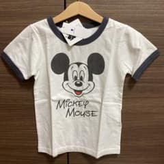 グローバルワーク　ミッキー  半袖のサムネイル