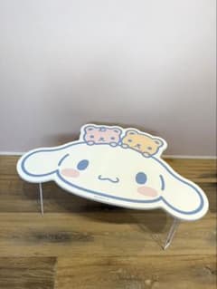 シナモロール ダイカット 折りたたみテーブルのサムネイル