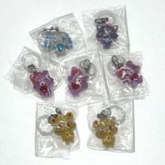 ジュエルペット めじるしアクセサリー2 7個セットのサムネイル