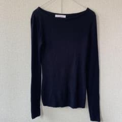 BRACTMENT 薄手ニット　シルク混