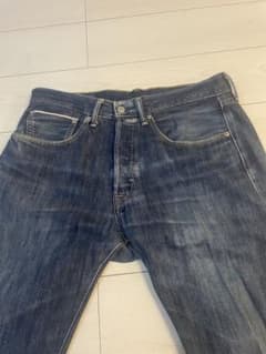 Levi's 501 セルビッチ 赤耳 コストコモデル w32 - メルカリ