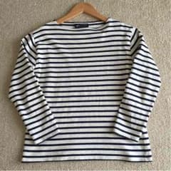 saint james ボーダーカットソーのサムネイル