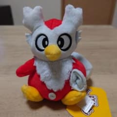 【新品タグ付】ポケモンfit デリバード ぬいぐるみのサムネイル