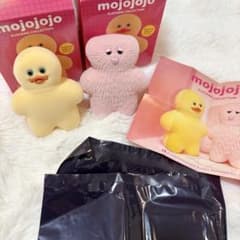 【新品】mojojojo FLOCKING COLLECTION 2種のサムネイル