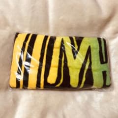 WANIMA フェイスタオル　黒のサムネイル
