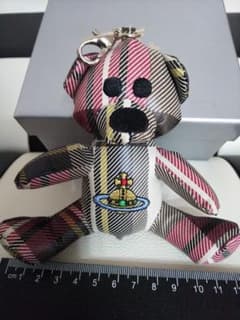 Vivienne Westwood♠️ベアチャームのサムネイル