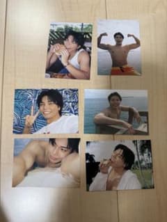 武知海青　写真集　BREATH トレカ 武知海青 写真集 BREATH トレカ | Mercari