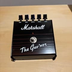 Marshall The Guv'nor ギターエフェクター - メルカリ