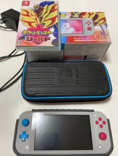 Nintendo Switch lightのサムネイル