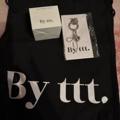 By ttt. CLEAR CERAMIDE CREAM キーホルダー