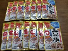 無一物 まぐろ 50g ウエットキャットフード 14個セット（寒天ゼリー）のサムネイル