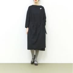 【お値下げしました】conges payes ダブリエワンピースのサムネイル