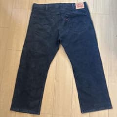 h*o様 リーバイス569 ブラック デニム ジーンズ W34 L32 ルーズス リーバイス 569【W38 L32】japan levi's ブラックデニム - メルカリ