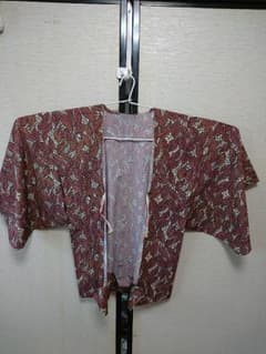 羽織り リメイク用のサムネイル