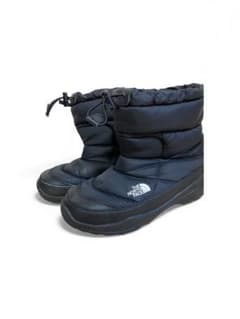 THE NORTH FACE スノーブーツ ブラック　21cm 男女のサムネイル