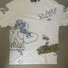 XLARGE グラフィティロゴ Tシャツ Mサイズのサムネイル