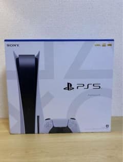 PlayStation5 プレイステーション5 PS5 ps5のサムネイル