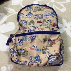 リュックのサムネイル