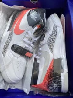 NIKE AIR スニーカー　AIR JORDAN LEGACY 312のサムネイル