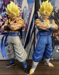 ベジット＆ゴジータ　2体セット　ドラゴンボール　フィギュア　ガレージキット ドラゴンボール ベジット ゴジータ 2体セット フィギュア