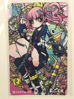 Project.C.K. ダーツライブカード 新品未使用 - メルカリ