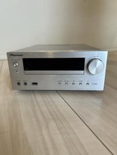 Pioneer X-HM51 CDミニコンポ ジャンク 電源入らず 部品取り - メルカリ