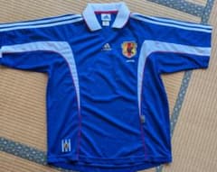 adidas 日本代表 サッカーシャツ シドニーオリンピックのサムネイル